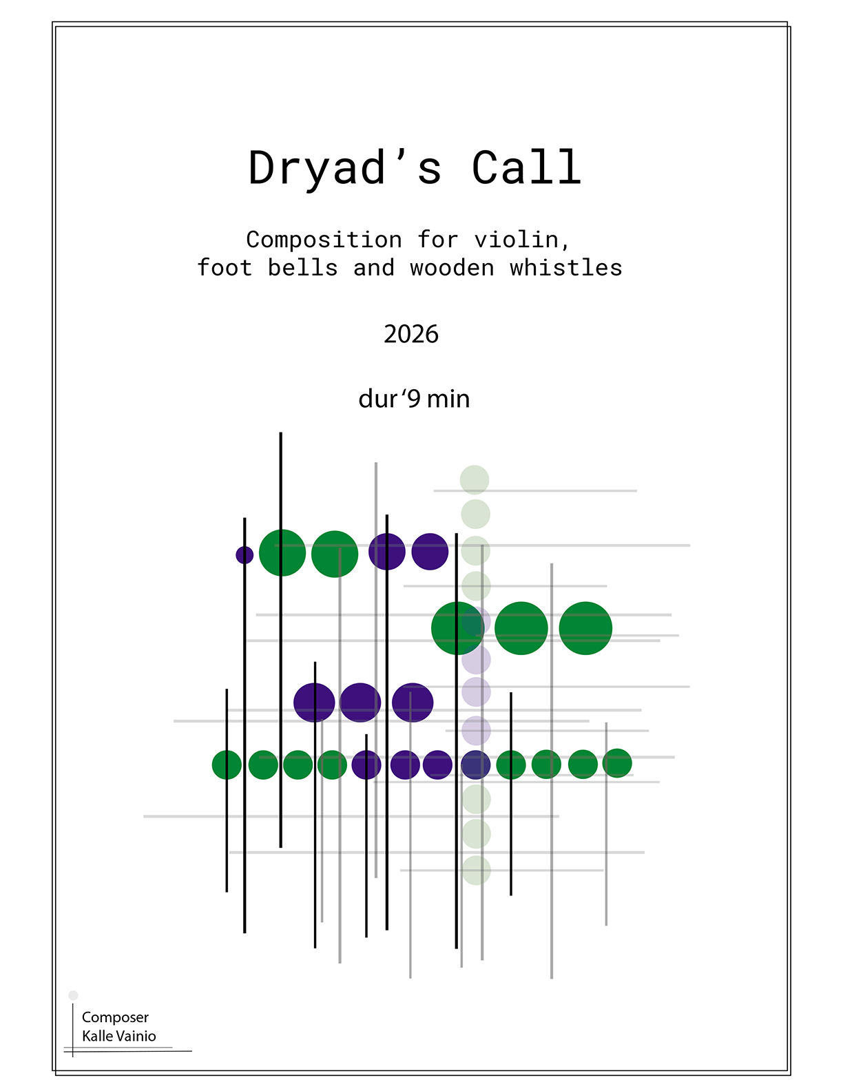 Dryad's Call